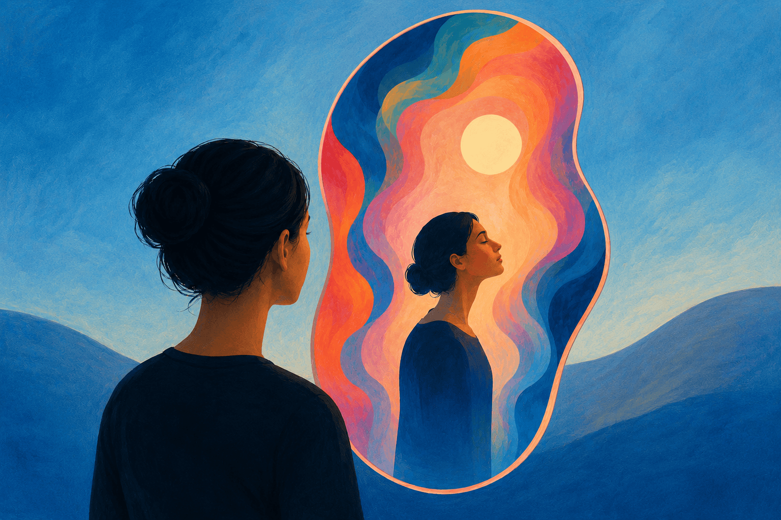Healing Is Happening Even When You Can’t See It