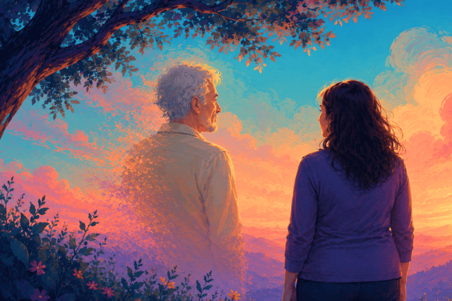 The Day I Realized Love Couldn’t Save Someone