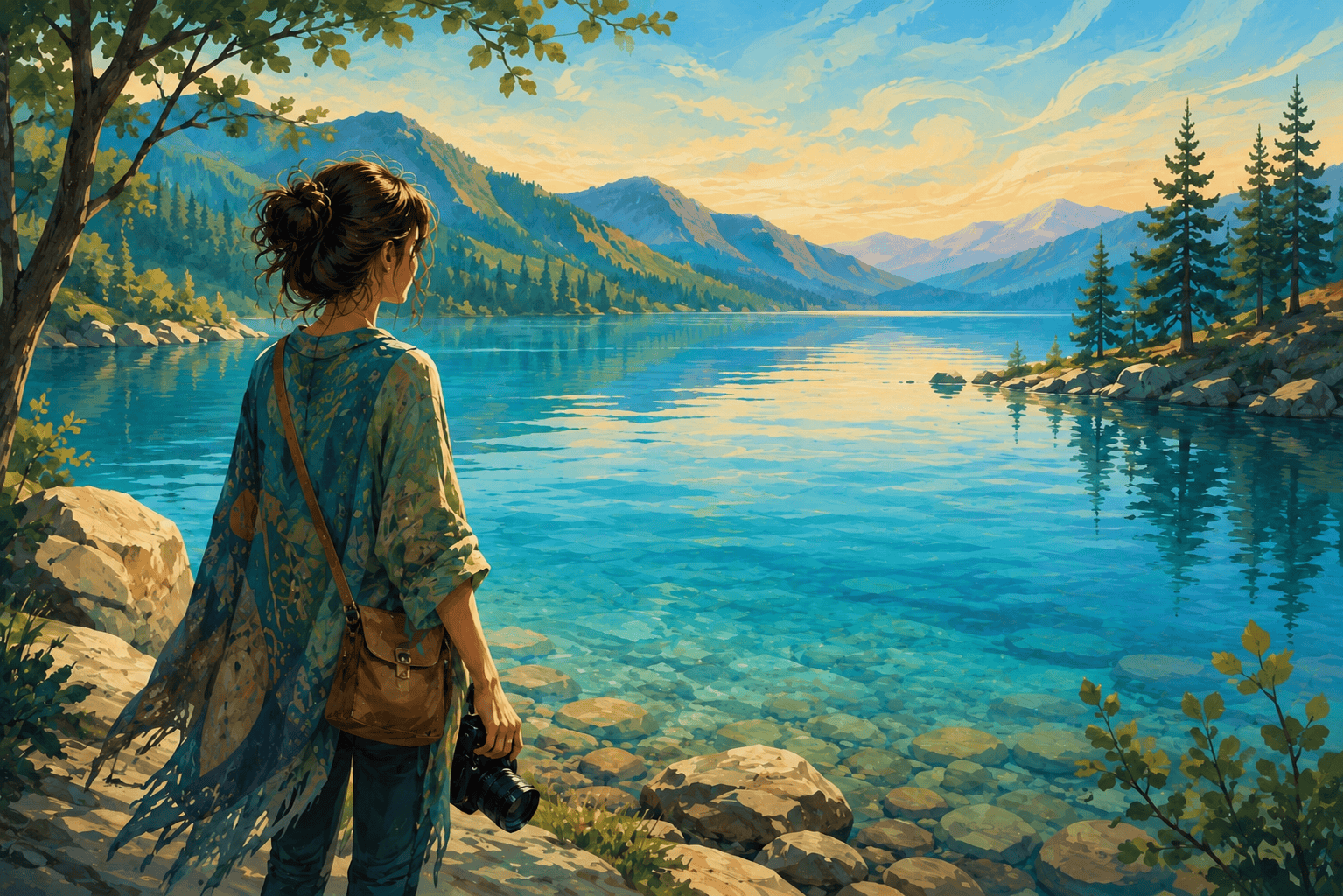 How I Learned to Be More Present Without Meditating