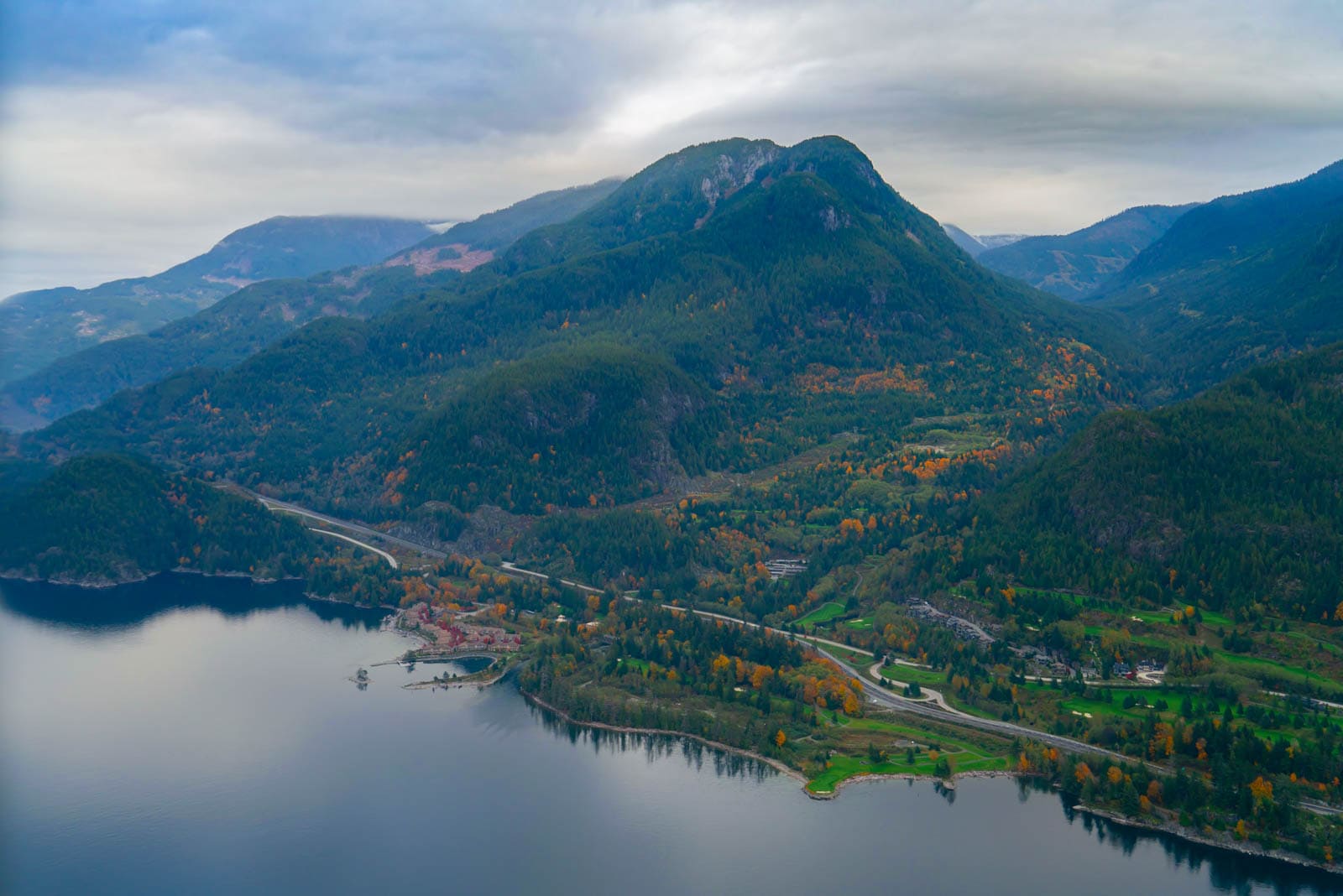 Sea to Sky Highway Named One of the Best EV Road Trips in the World